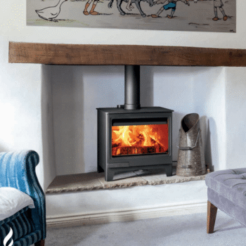allure 7 lifestyle image 1 - hotboxstoves.co.uk