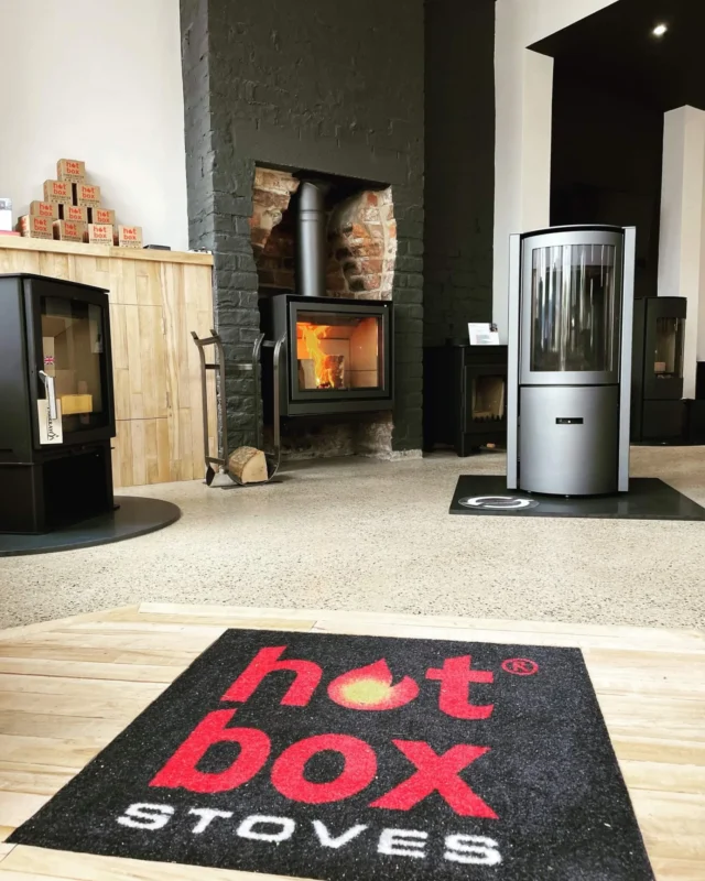 Wood Burning Stoves York - Hotboxstoves.co