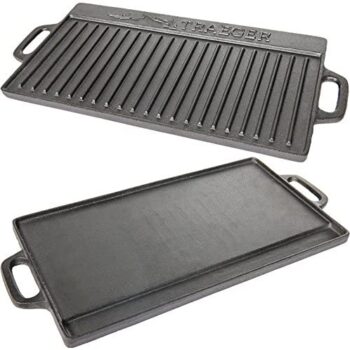 Traeger Iron griddle - hotboxstove.co.uk