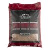 Traeger Cherry pellets front - hotboxstoves.co.uk