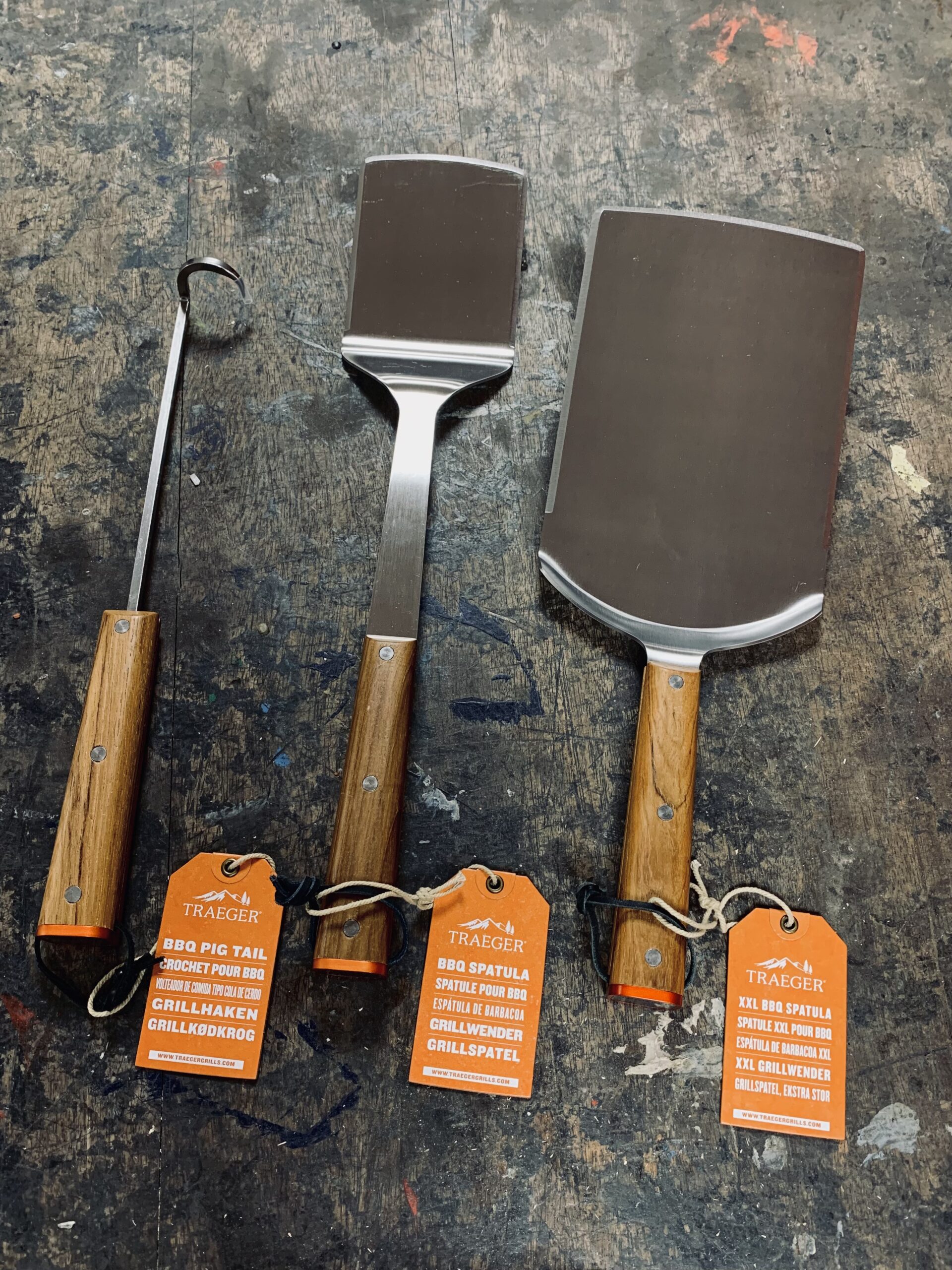 Traeger Grills accessories