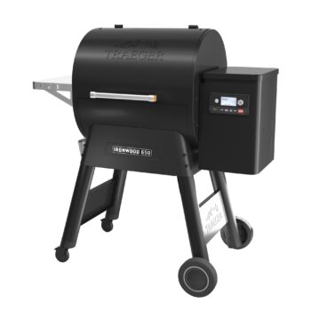Ironwood 650 - hotboxstoves.co.uk