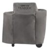 traeger ironwood 650 full length cover - hotboxstoves.co.uk