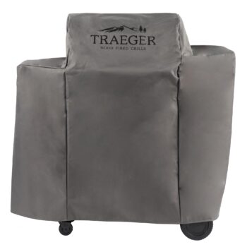 traeger ironwood 650 full length cover - hotboxstoves.co.uk