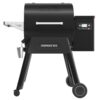 Ironwood 650 Front - hotboxstoves.co.uk