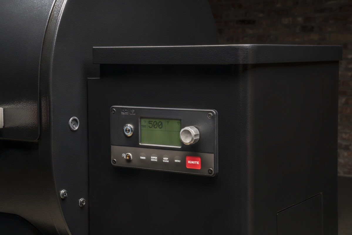 Traeger Ironwood 650