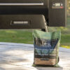 traeger Mesquite Pellets lifestyle image - hotboxstoves.co.uk