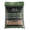 traeger Mesquite Pellets front - hotboxstoves.co.uk