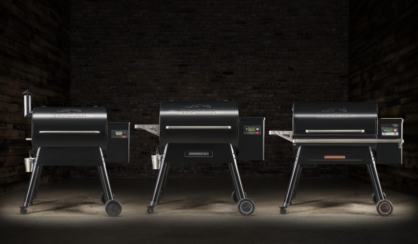 Traeger Grills UK