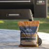 traeger pecan pellets lifestyle image - hotboxstoves.co.uk