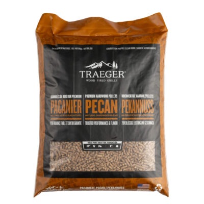 Traeger Pellets - Pecan