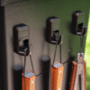 Traeger Magnetic Hooks close up - hotboxstoves.co.uk