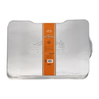 Traeger Ironwood 650 drip tray liners - hotboxstoves.co.uk