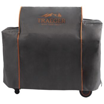 Traeger Timberline 1300 full length cover - hotboxstoves.co.uk