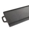Traeger iron griddle back - hotboxstoves.co.uk