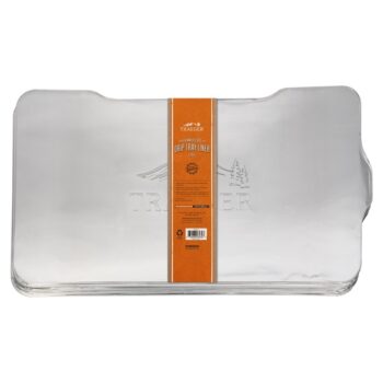 Traeger iw 885 drip tray liners - hotboxstoves.co.uk