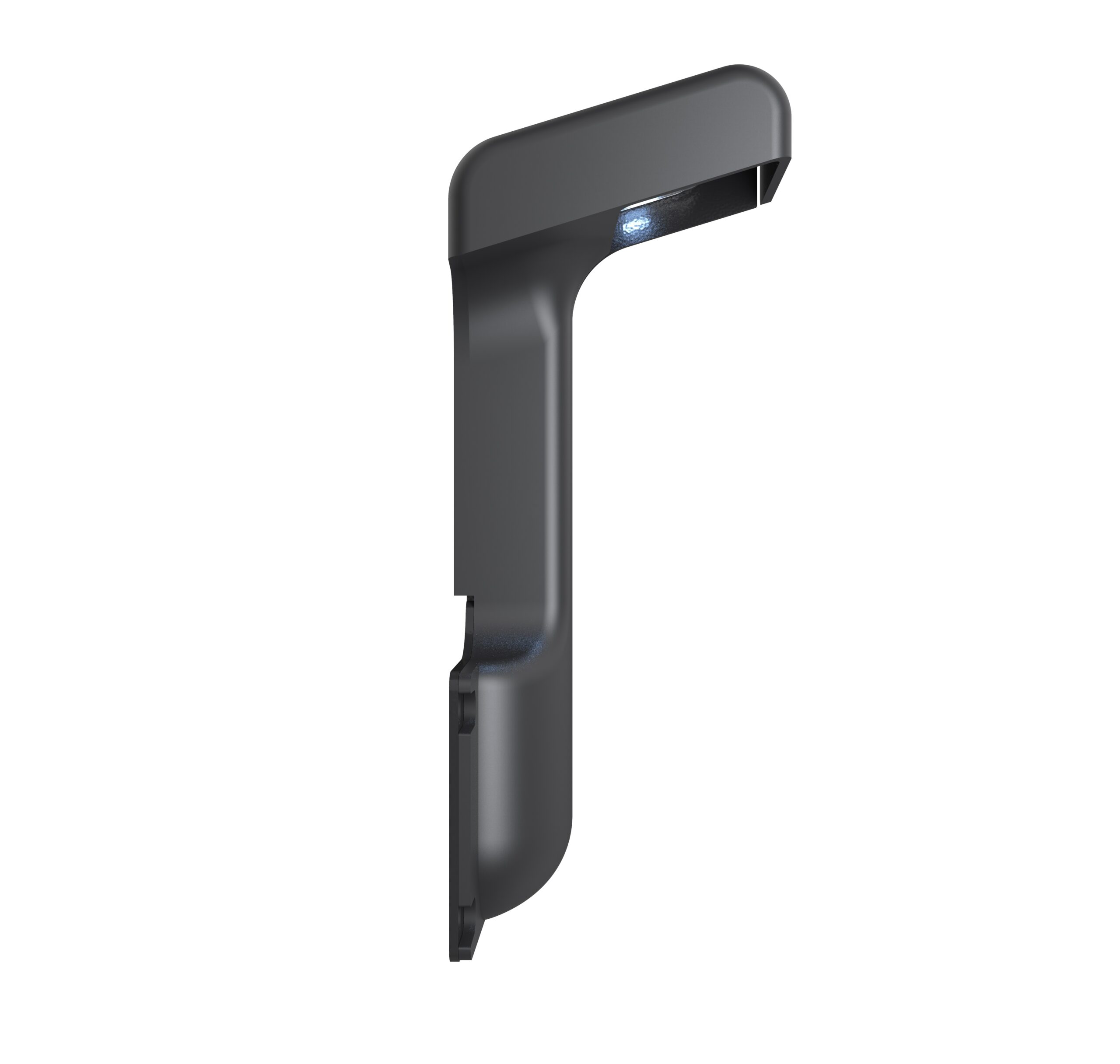 Traeger wired pellet sensor side - hotboxstoves.co.uk