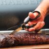 traeger bbq shears lifestyle ribs - hotboxstoves.co.uk