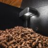 traeger pellet sensor close up - hotboxstoves.co.uk