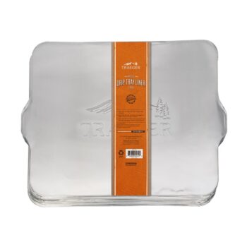 traeger pro 575 drip tray liners - hotboxstoves.co.uk
