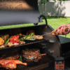 traeger spatula lifestyle veggies - hotboxstoves.co.uk