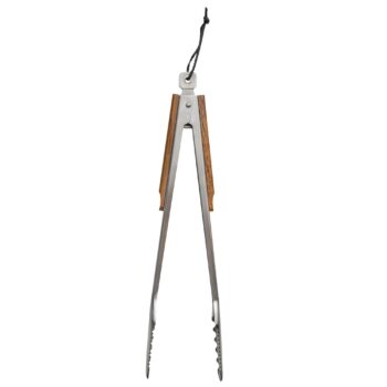 traeger tongs open - hotboxstoves.co.uk