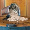 traeger wood pellets spilled - hotboxstoves.co.uk