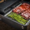 Traeger Ranger lifestyle image - hotboxstoves.co.uk