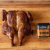 Traeger Chicken Rub Lifestyle image chicken - hotboxstoves.co.uk