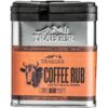 Traeger coffee rub front - hotboxstoves.co.uk