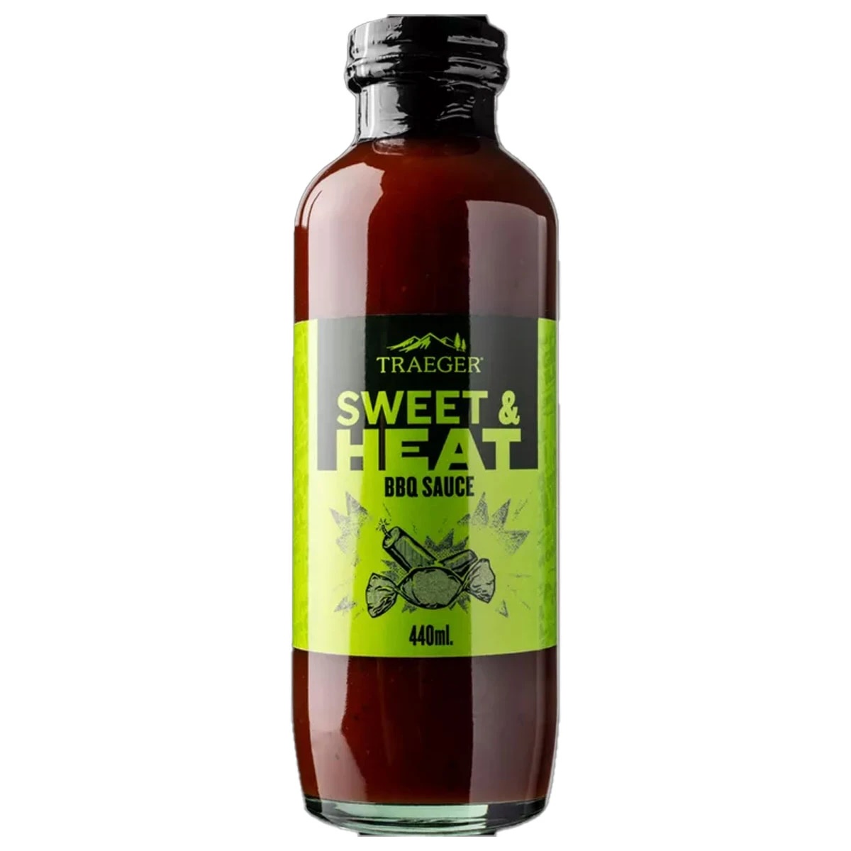 Traeger Sweet and Heat BBQ Sauce