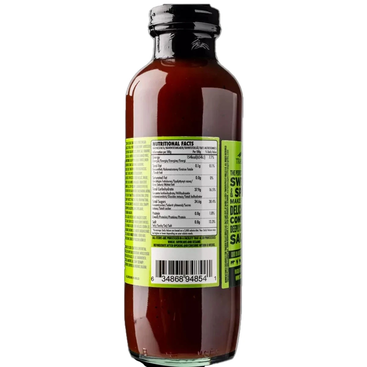 Traeger Sweet and Heat BBQ Sauce - Image 4