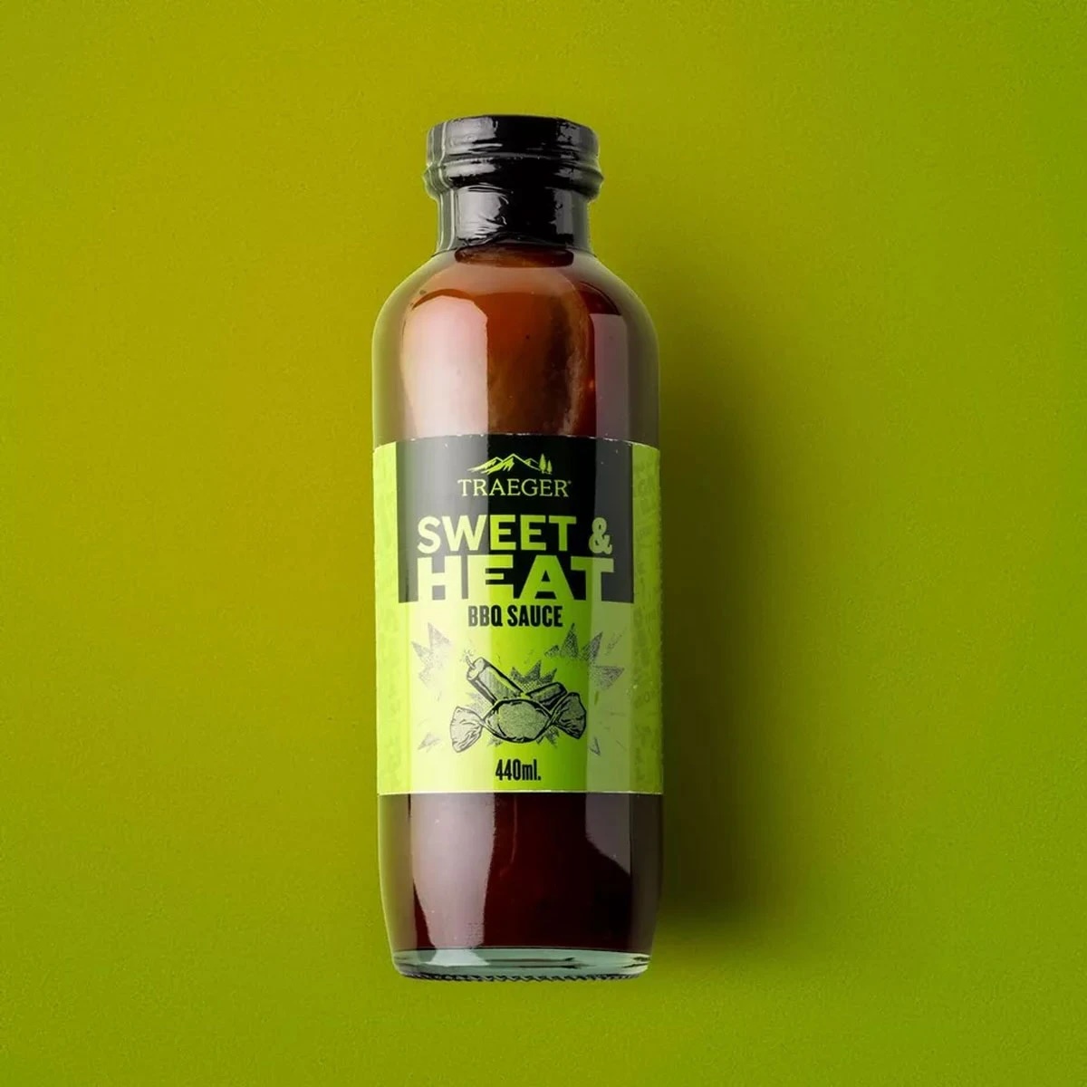 Traeger Sweet and Heat BBQ Sauce - Image 3