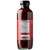 Traeger texas spicy sauce back label - hotboxstoves.co.uk