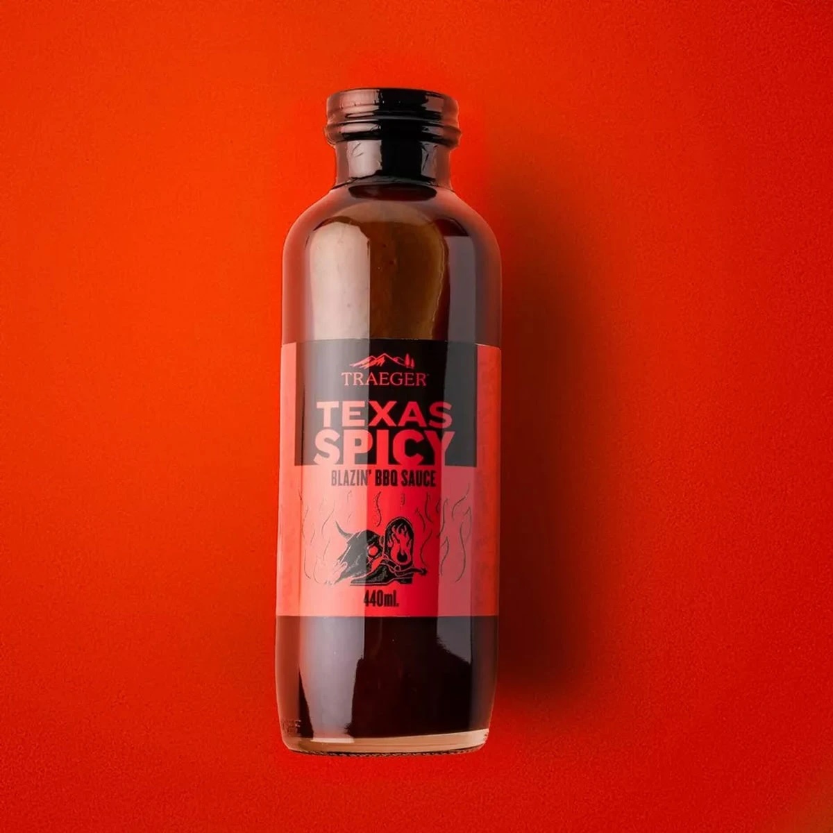 Traeger Texas Spicy BBQ Sauce - Image 3
