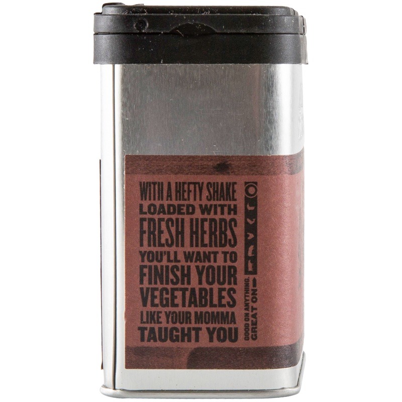 Traeger veggie rub side - hotboxstoves.co.uk