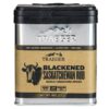 traeger Blackened Saskatchewan Rub Front - hotboxstoves.co.uk