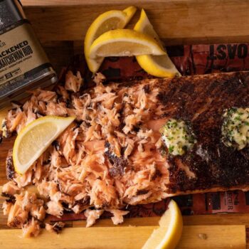 traeger Blackened Saskatchewan Rub lifestyle - hotboxstoves.co.uk