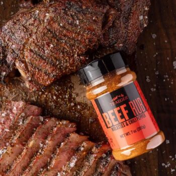 traeger beef rub meat - hotboxstoves.co.uk