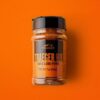 traeger garlic and chilli front label - hotboxstoves.co.uk
