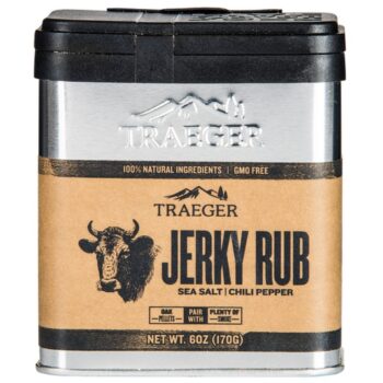 traeger jerky rub front - hotboxstoves.co.uk