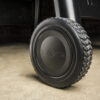 Traeger PRO 780 wood pellet grill pro all terrain wheel - hotboxstoves.co.uk