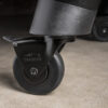 Traeger PRO 780 wood pellet grill plaster wheel - hotboxstoves.co.uk
