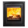 Di Luso R5 Eco Inset front - hotboxstoves.co.uk