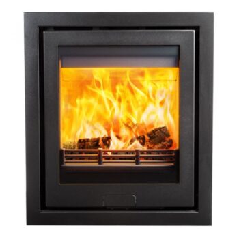 Di Luso R5 Eco Inset front - hotboxstoves.co.uk