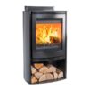 Di Luso R5 Euro Eco side - hotboxstoves.co.uk