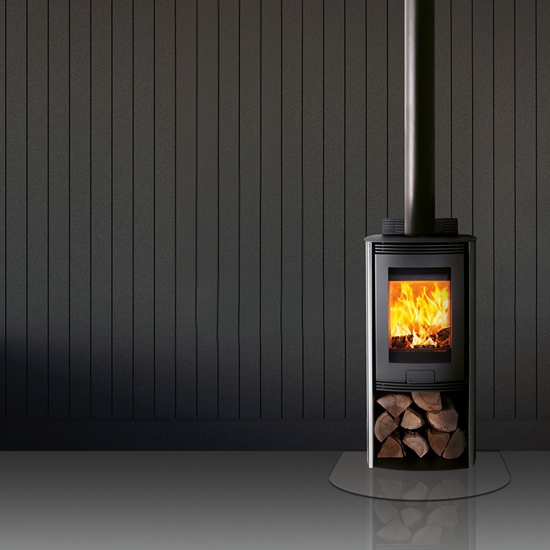 Di Lusso R4 Euro Eco lifestyle - hotboxstoves.co.uk