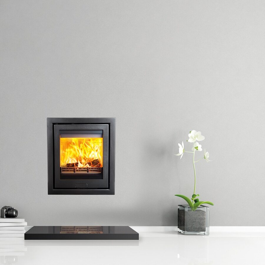 Order Di Lusso R5 Inset from Hot Box Stoves | UK Delivery Service