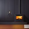 Di-Lusso R6 Cube Eco lifestyle - hotboxstoves.co.uk