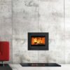Di Lusso R6 inset lifestyle - hotboxstoves.co.uk